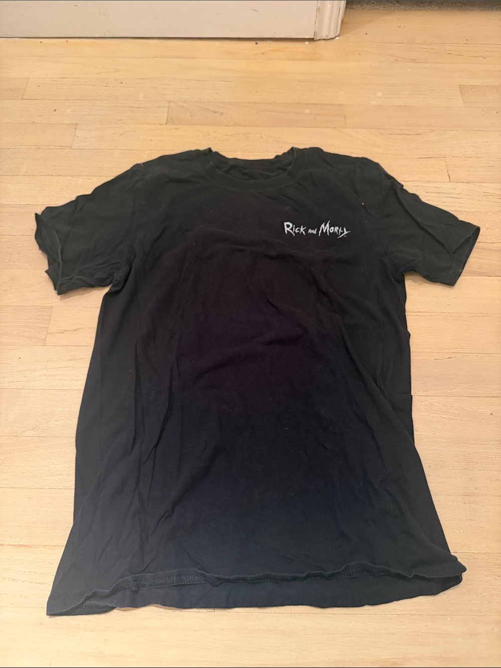 Black Graphic Tee - Men's Short Sleeve